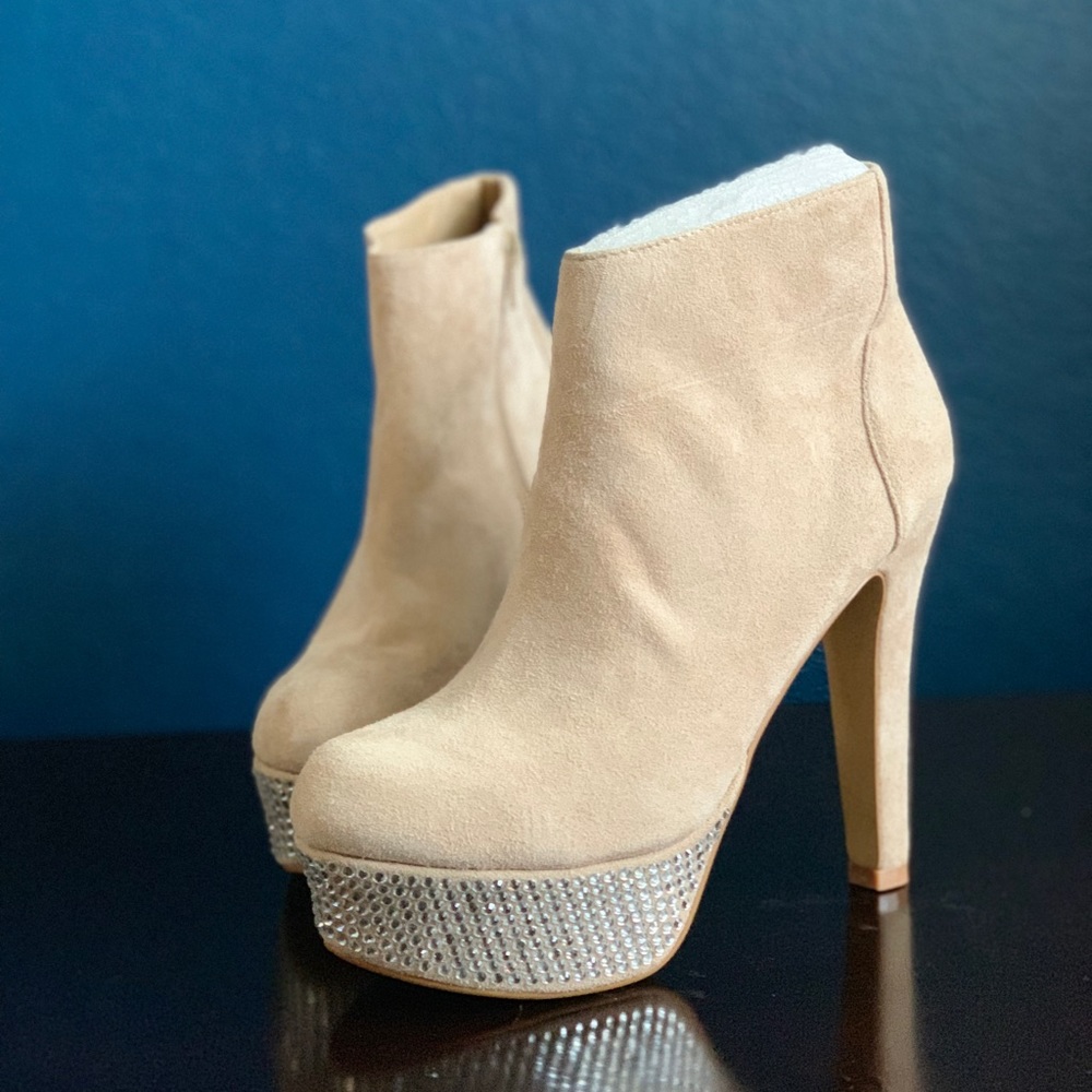 Steve Madden Bangg Booties